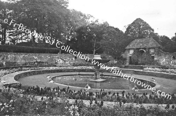 HEYWOOD ITALIAN GARDEN